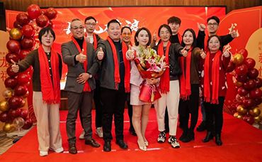 长风破浪 龙腾四海 | 浙江科林2023年年终盛典暨表彰大会圆满结束！-浙江科林企业管理咨询有限公司